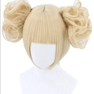 My Hero Academia Himiko Toga wig
